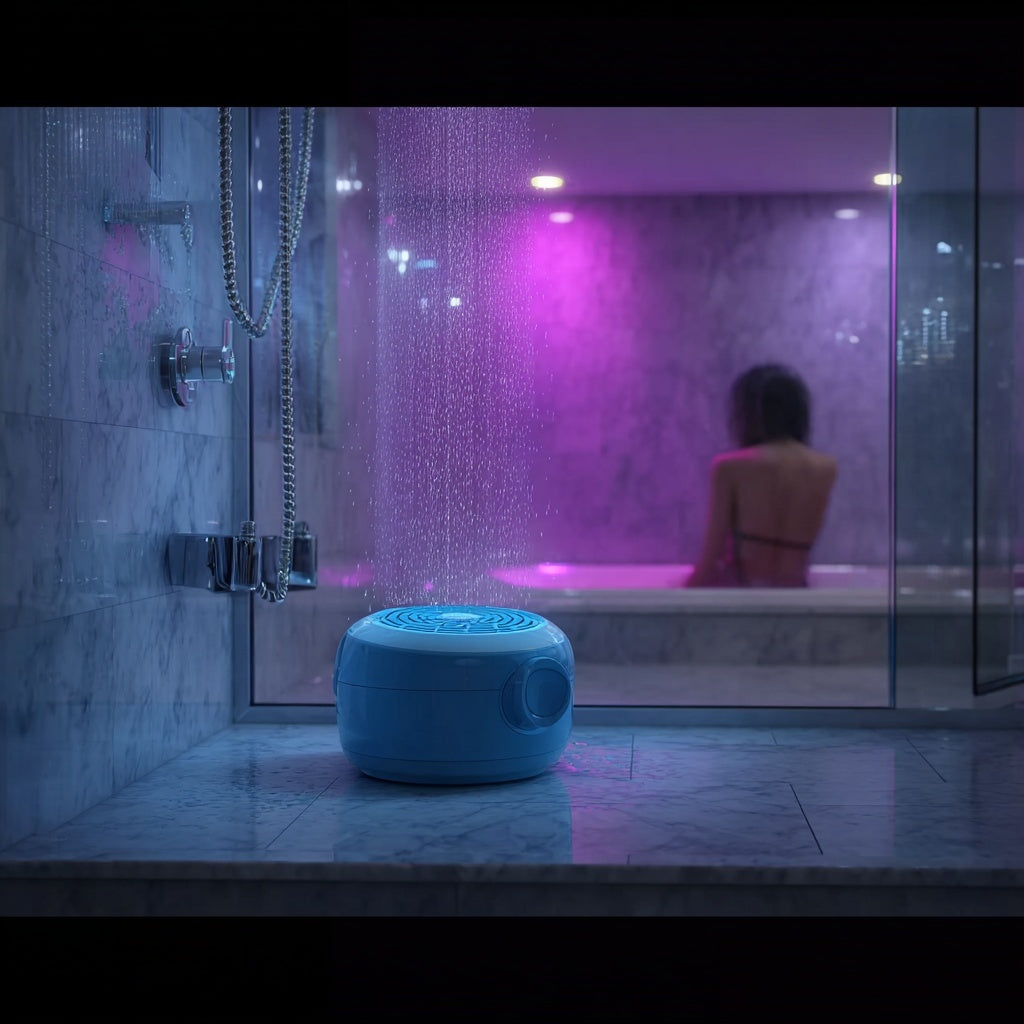 Bluetooth Waterproof Speaker 🌬️