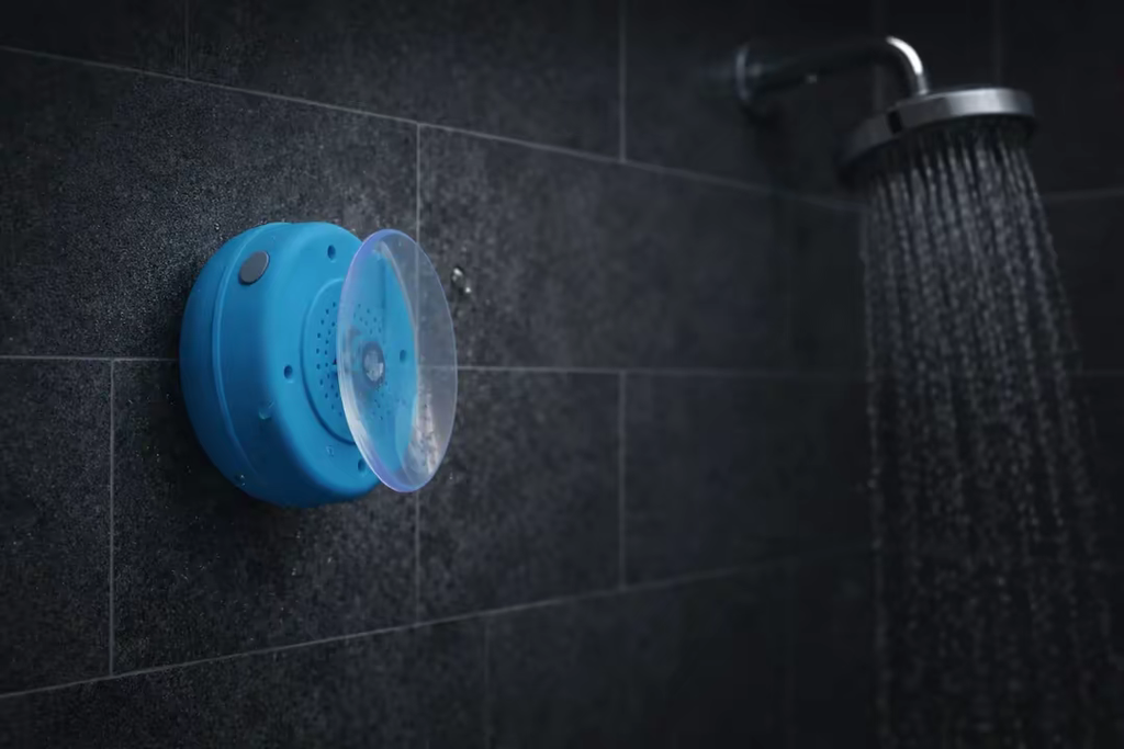 Bluetooth Waterproof Speaker 🌬️