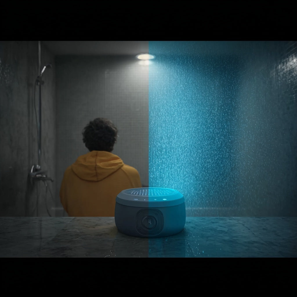 Bluetooth Waterproof Speaker 🌬️