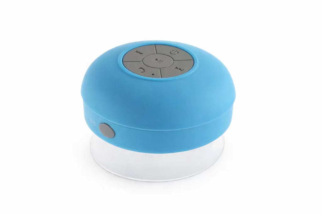 Bluetooth Waterproof Speaker 🌬️