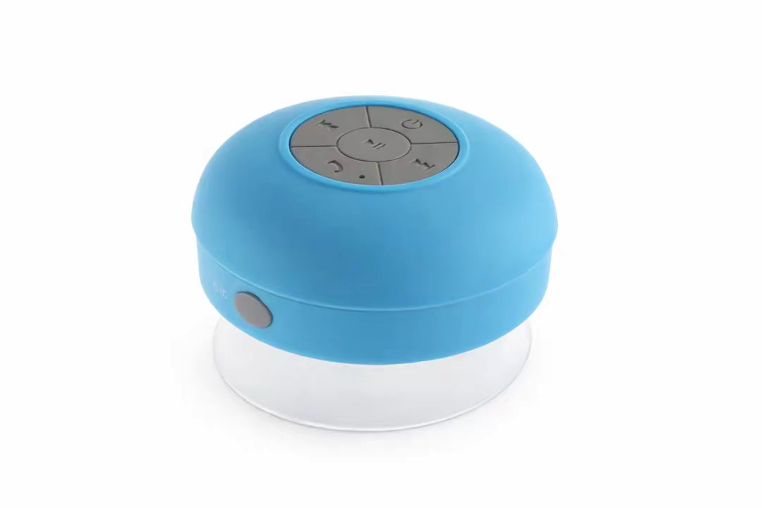 Bluetooth Waterproof Speaker 🌬️